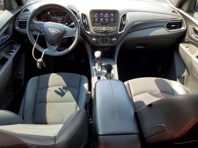 66742966 :رقم المزاد ، 3GNAXMEGXPL272282 vin ، 2023 Chevrolet Equinox مزاد بيع