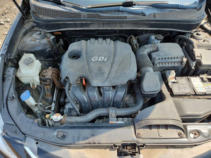 Продаж на аукціоні авто 2014 Hyundai Sonata, vin: 5NPEB4ACXEH922558, номер лоту: 64289386
