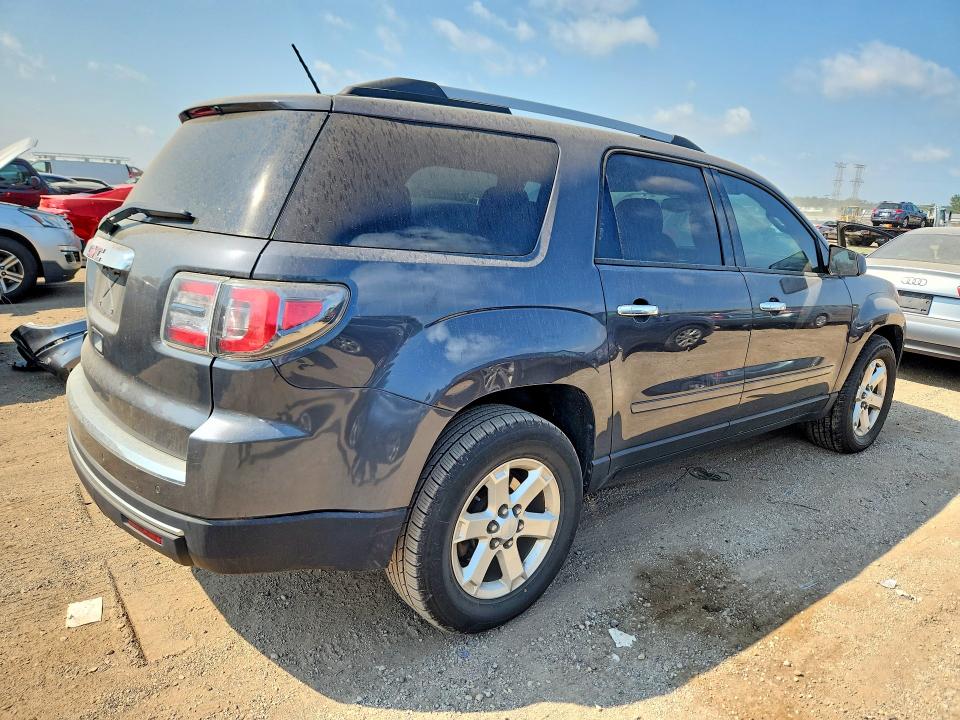 66188086 :رقم المزاد ، 1GKKRPKD9EJ295614 vin ، 2014 Gmc Acadia مزاد بيع