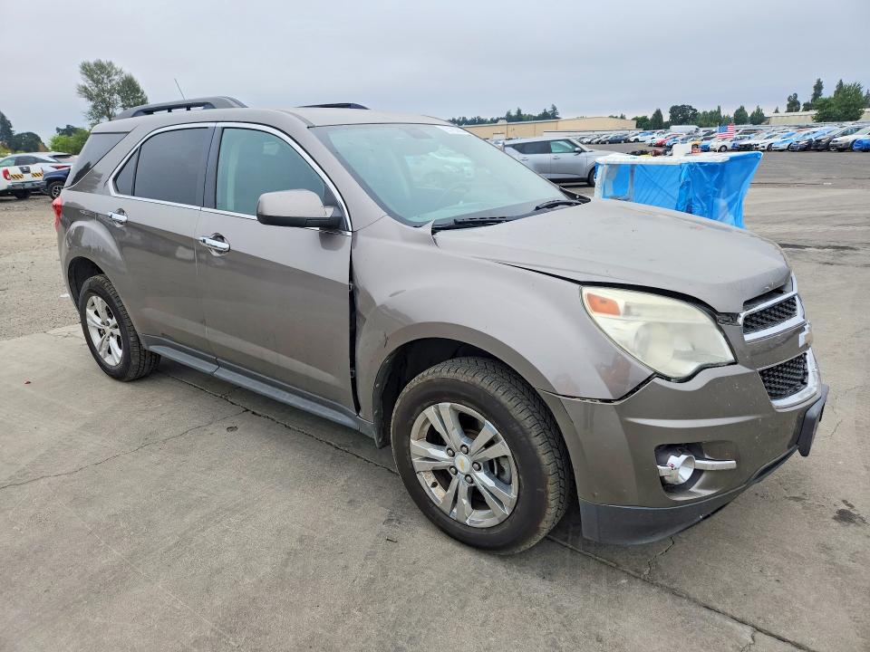 65185606 :رقم المزاد ، 2CNALPEC3B6383509 vin ، 2011 Chevrolet Equinox مزاد بيع