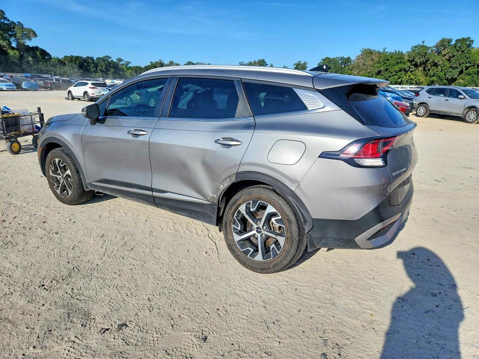 64811716 :رقم المزاد ، KNDPVCDF1R7315216 vin ، 2024 Kia Sportage مزاد بيع