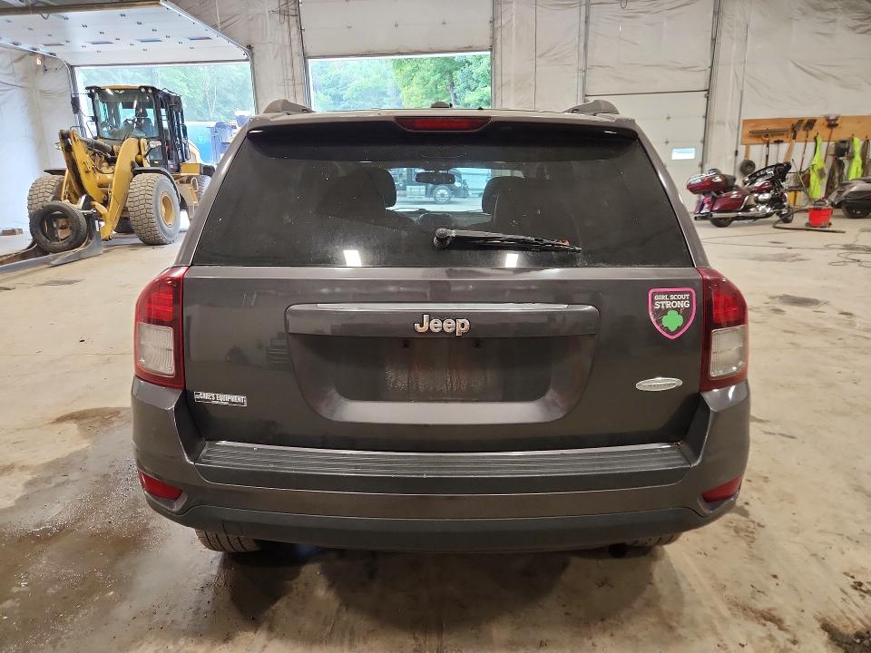 Продажа на аукционе авто 2016 Jeep Compass, vin: 1C4NJDEB7GD758182, номер лота: 65619976