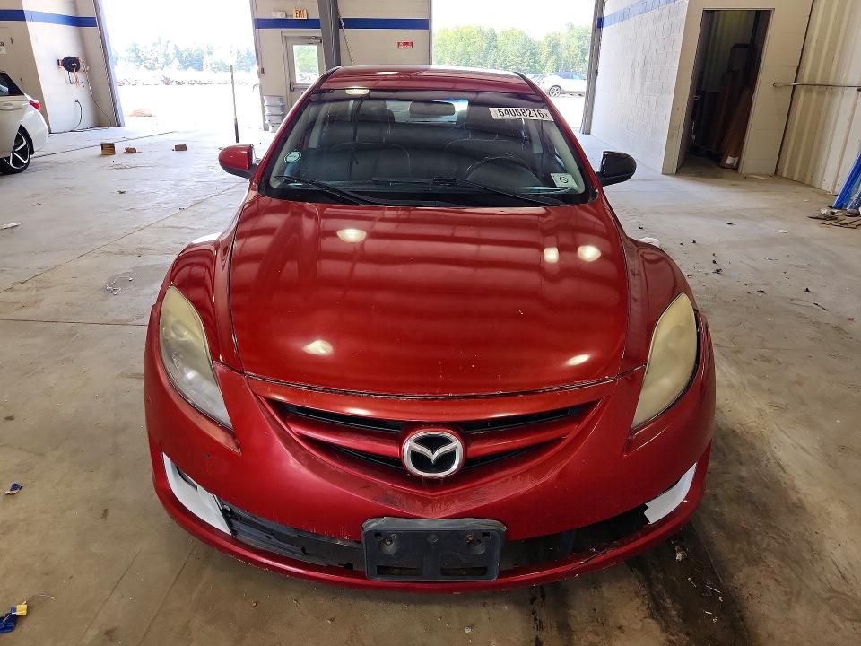 Продажа на аукционе авто 2010 Mazda 6, vin: 1YVHZ8CH3A5M08306, номер лота: 64068216