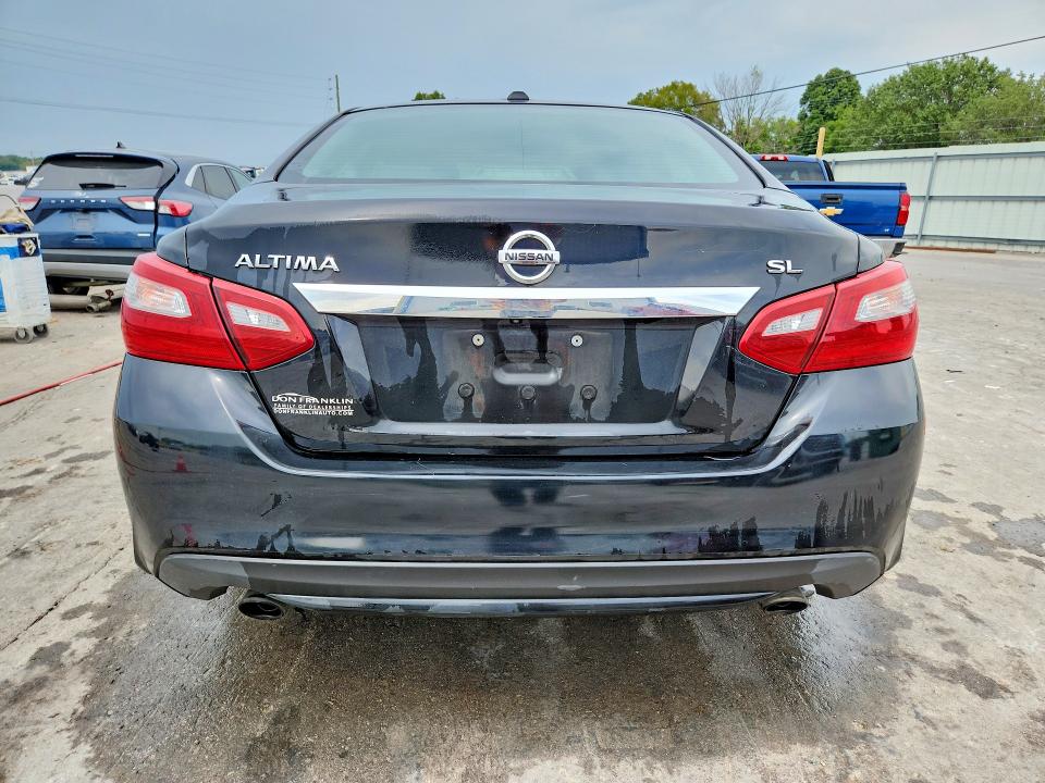 Продаж на аукціоні авто 2018 Nissan Altima, vin: 1N4AL3AP4JC150336, номер лоту: 65674716