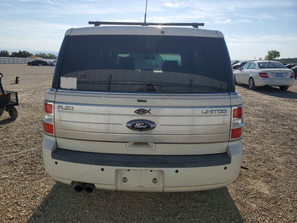 Aukcja sprzedaży 2011 Ford Flex, vin: 2FMGK5DC7BBD26000, numer aukcji: 65003506
