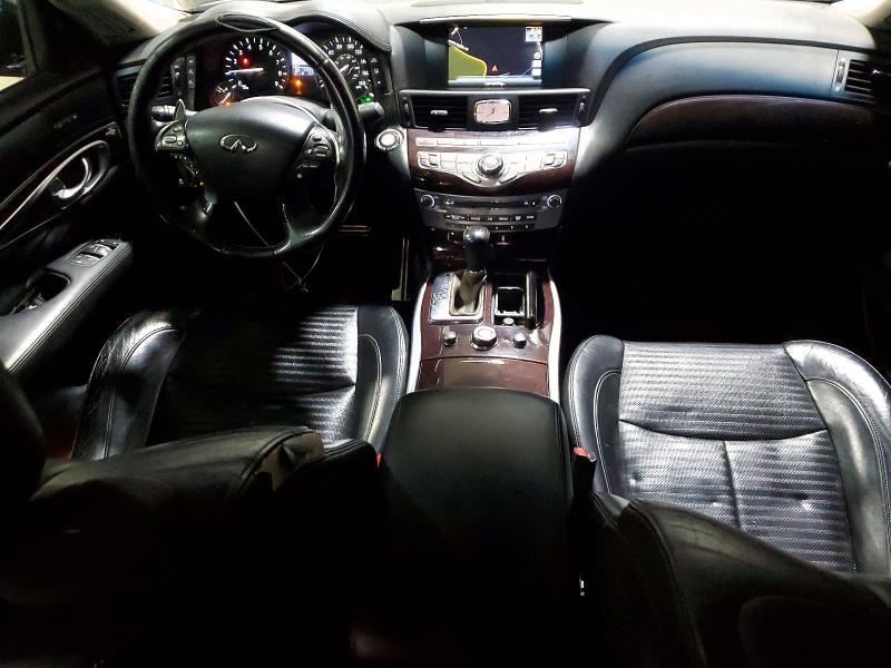 2011 Infiniti M56 მანქანა იყიდება აუქციონზე, vin: JN1AY1AP2BM520326, აუქციონის ნომერი: 65845876