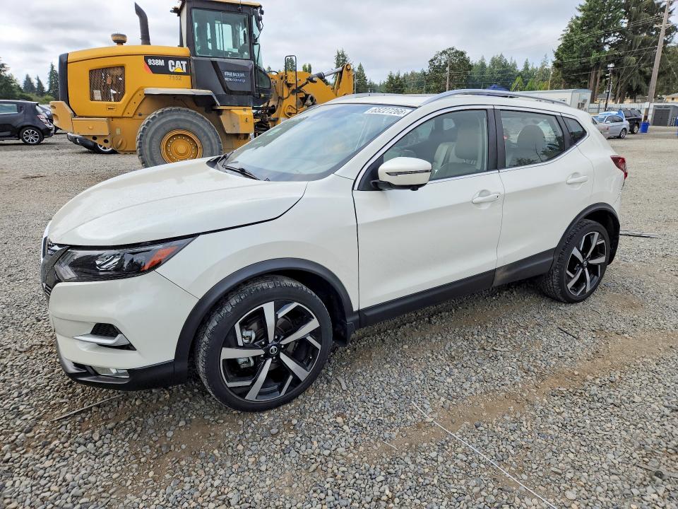 Aukcja sprzedaży 2022 Nissan Rogue Sport, vin: JN1BJ1CW0NW681568, numer aukcji: 65227266