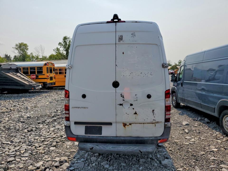 Aukcja sprzedaży 2017 Mercedes-benz Sprinter, vin: WD3PF1CD7HP380212, numer aukcji: 62603186