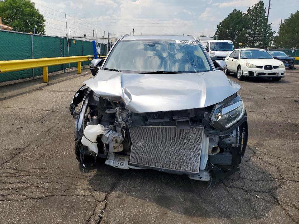 63433346 :رقم المزاد ، 3CZRU6H55NM743119 vin ، 2022 Honda Hr-v مزاد بيع