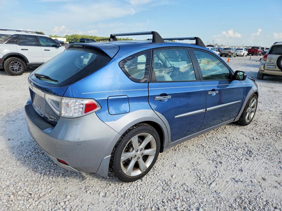 Продаж на аукціоні авто 2009 Subaru Impreza, vin: JF1GH63689H813102, номер лоту: 65511556