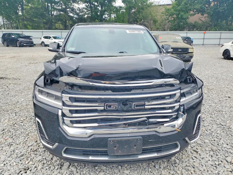 65087306 :رقم المزاد ، 1GKKNRLS7LZ187222 vin ، 2020 Gmc Acadia مزاد بيع