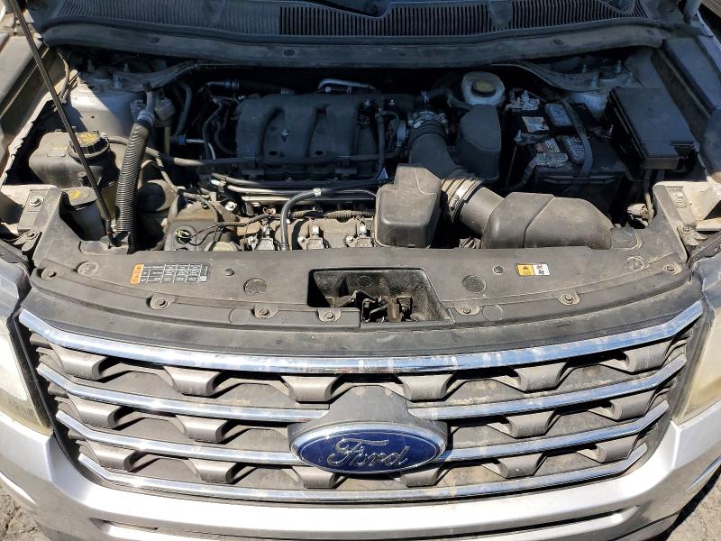 Auction sale of the 2017 Ford Explorer, vin: 1FM5K7B88HGE29266, lot number: 66292056