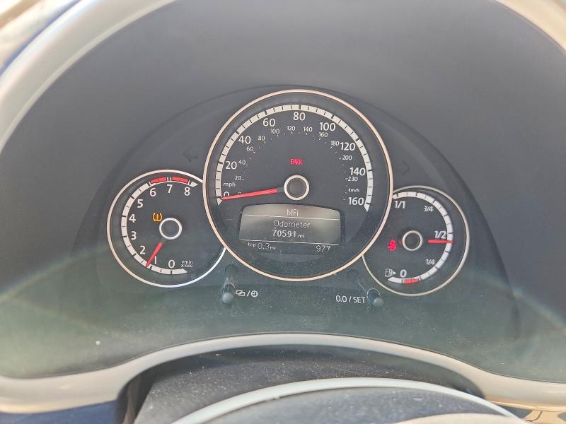 Продаж на аукціоні авто 2016 Volkswagen Beetle, vin: 3VWJ07AT5GM617016, номер лоту: 65726866
