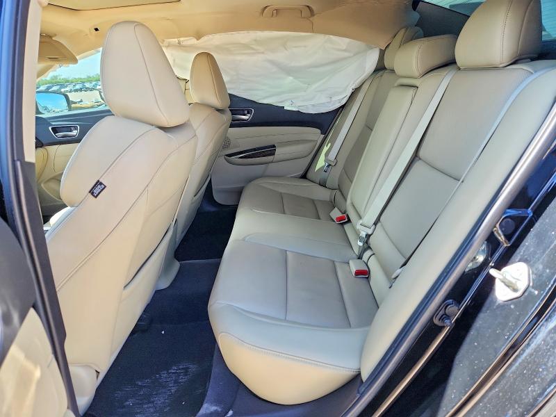 Продажа на аукционе авто 2020 Acura Tlx, vin: 19UUB1F53LA017525, номер лота: 65291746