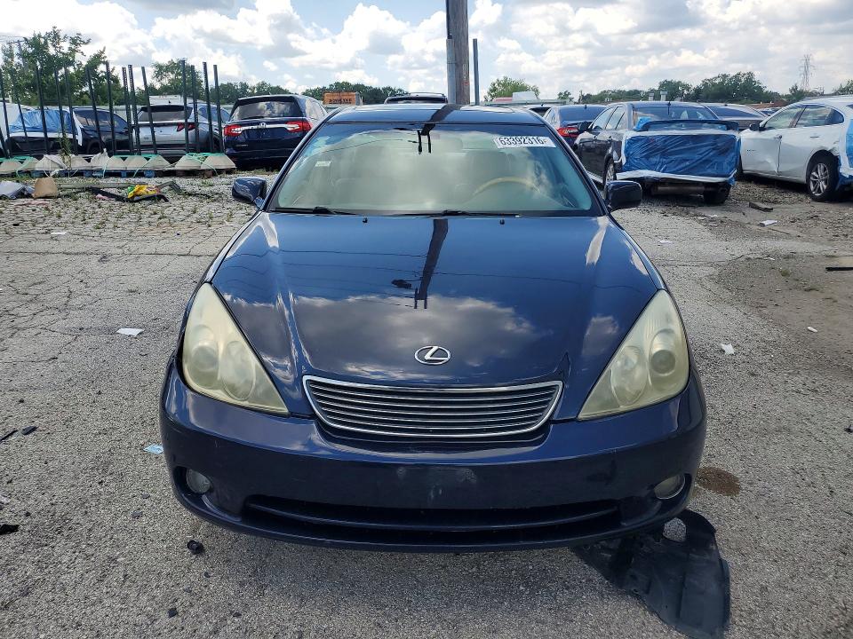 Aukcja sprzedaży 2006 Lexus Es, vin: JTHBA30G165166851, numer aukcji: 63392316