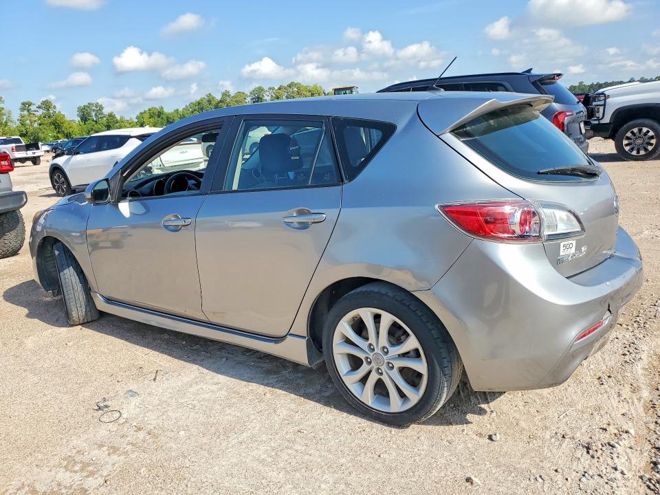 Продаж на аукціоні авто 2010 Mazda 3, vin: JM1BL1H57A1335063, номер лоту: 64320376