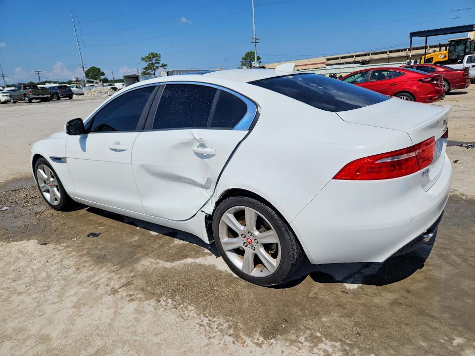 2018 Jaguar Xe მანქანა იყიდება აუქციონზე, vin: SAJAD4FX4JCP35148, აუქციონის ნომერი: 66794796