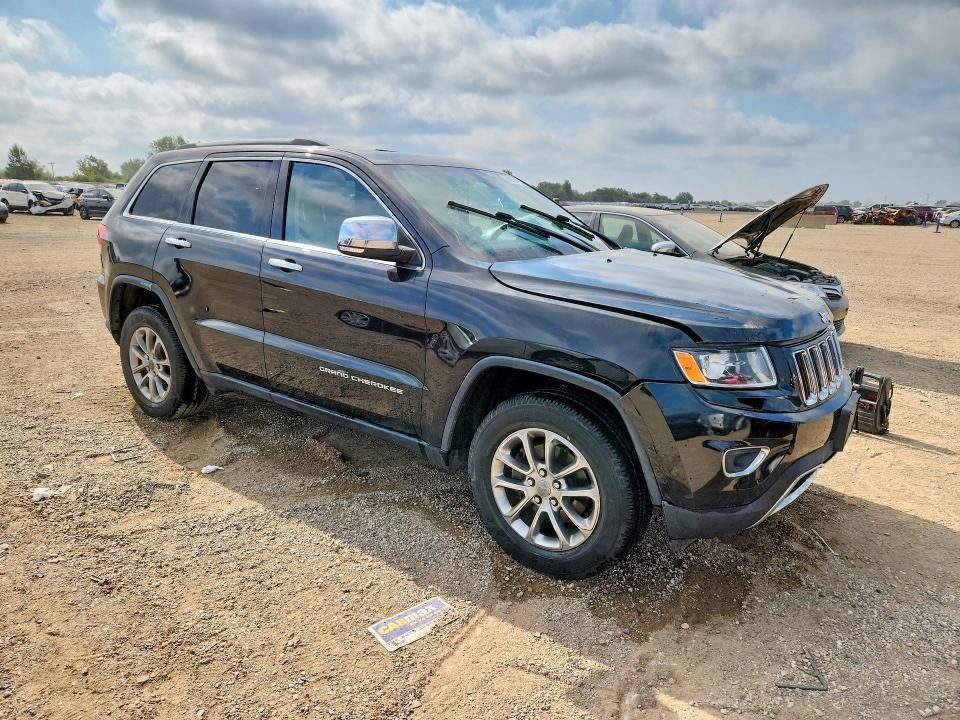 Продажа на аукционе авто 2015 Jeep Grand Cherokee, vin: 1C4RJFBG6FC838834, номер лота: 66095196