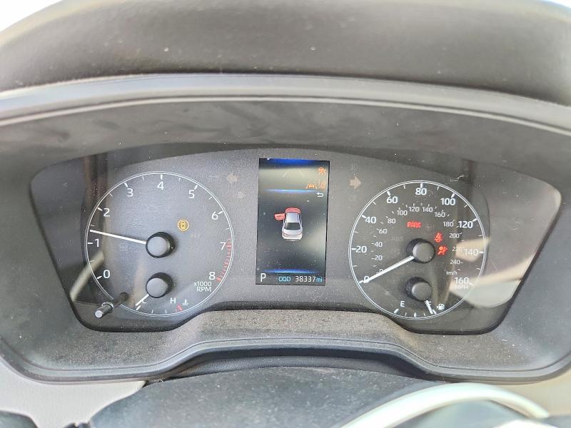 Продаж на аукціоні авто 2023 Toyota Corolla, vin: JTDB4MEE5PJ002436, номер лоту: 64187456