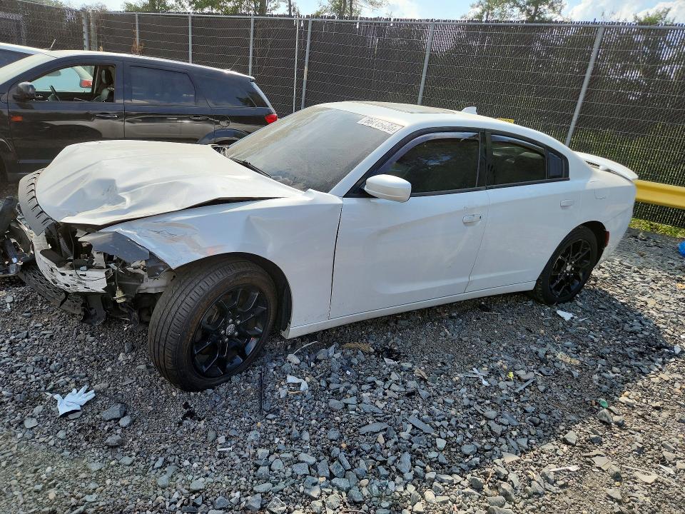 Aukcja sprzedaży 2015 Dodge Charger, vin: 2C3CDXJG3FH748885, numer aukcji: 66445486