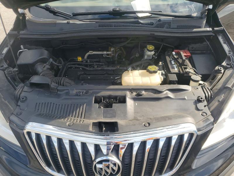 Aukcja sprzedaży 2016 Buick Encore, vin: KL4CJDSBXGB552873, numer aukcji: 66240646