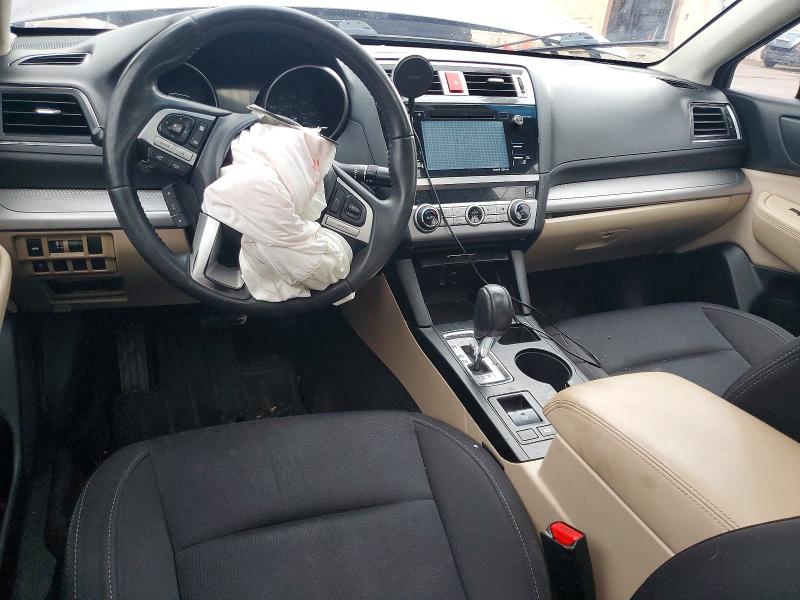 2015 Subaru Legacy მანქანა იყიდება აუქციონზე, vin: 4S3BNBD68F3033100, აუქციონის ნომერი: 64655716