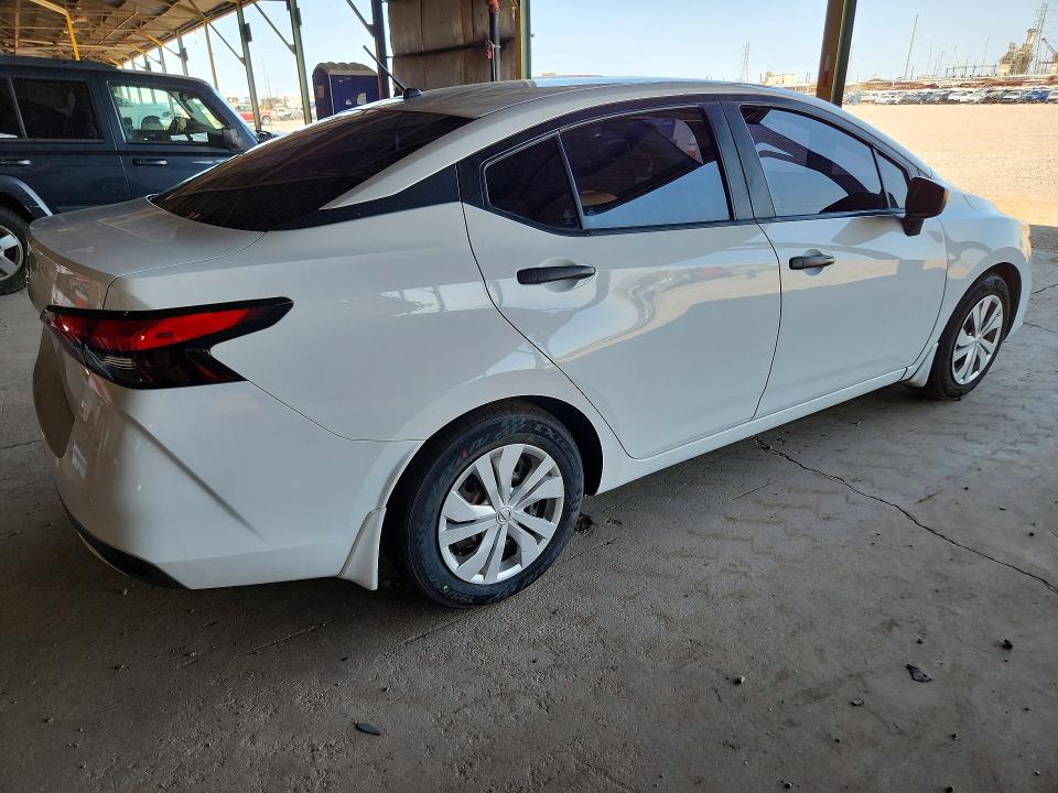 Продаж на аукціоні авто 2020 Nissan Versa, vin: 3N1CN8DV6LL848882, номер лоту: 64615536