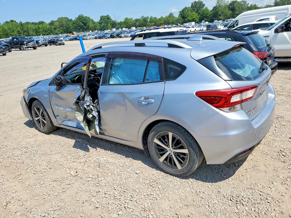 Продажа на аукционе авто 2019 Subaru Impreza, vin: 4S3GTAD67K3747607, номер лота: 63261216