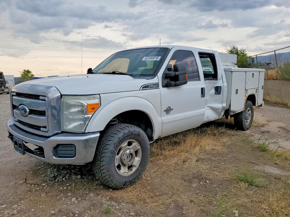 Продаж на аукціоні авто 2011 Ford F250, vin: 1FT7W2BT8BED12427, номер лоту: 62280016