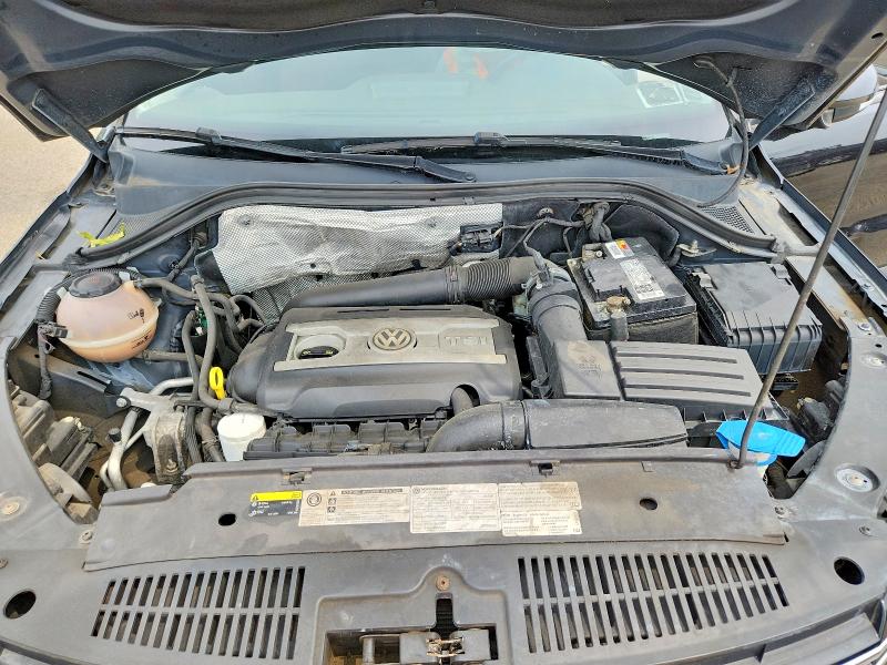 2017 Volkswagen Tiguan მანქანა იყიდება აუქციონზე, vin: WVGBV7AX0HK049354, აუქციონის ნომერი: 65149916