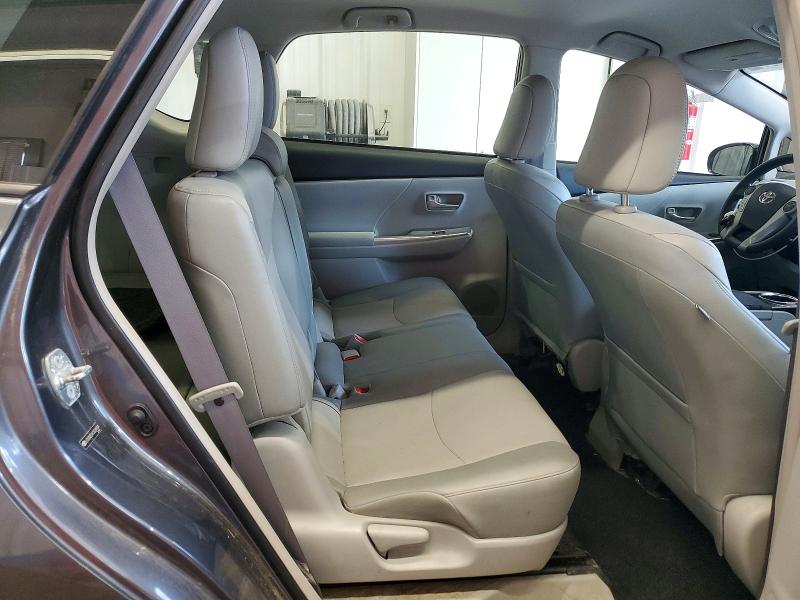 Продажа на аукционе авто 2012 Toyota Prius V, vin: JTDZN3EUXC3024704, номер лота: 65580146