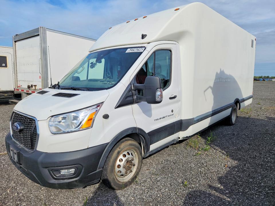 Продажа на аукционе авто 2020 Ford Transit, vin: 1FDRU6PG8LKB57149, номер лота: 62290296