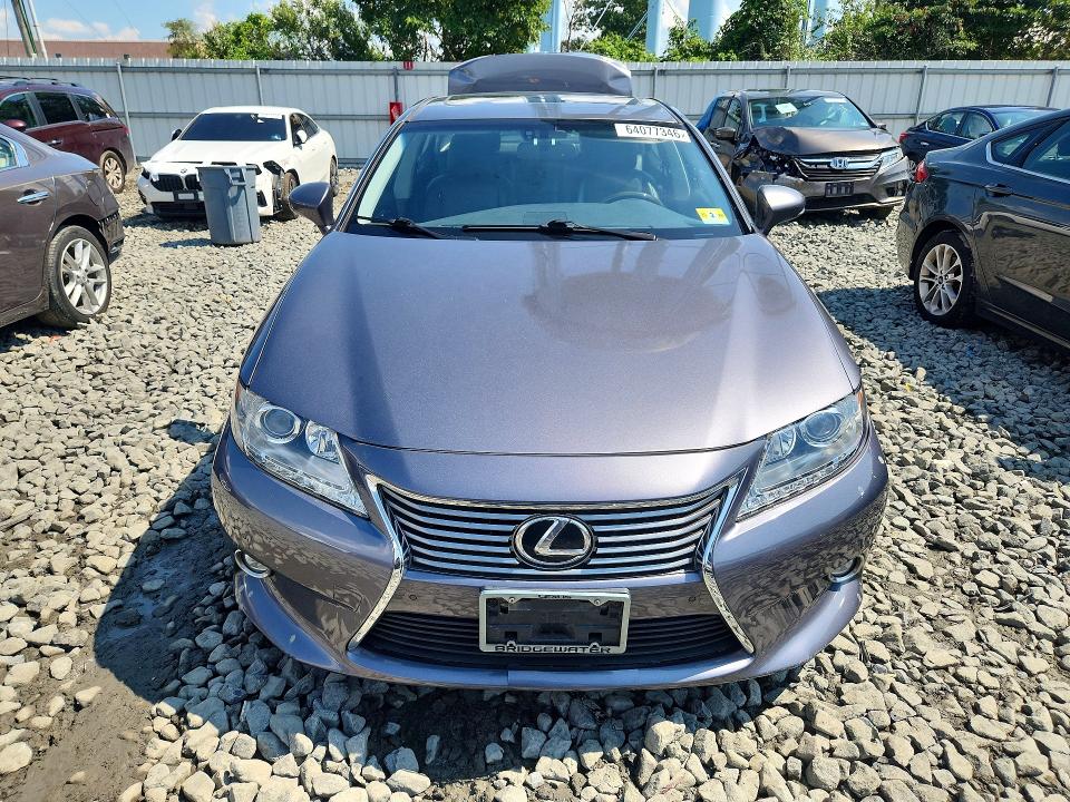 Aukcja sprzedaży 2015 Lexus Es, vin: JTHBK1GGXF2175864, numer aukcji: 64077346