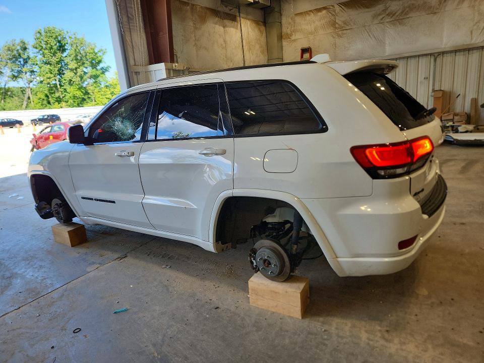 Aukcja sprzedaży 2018 Jeep Grand Cherokee, vin: 1C4RJFAGXJC165007, numer aukcji: 66509116