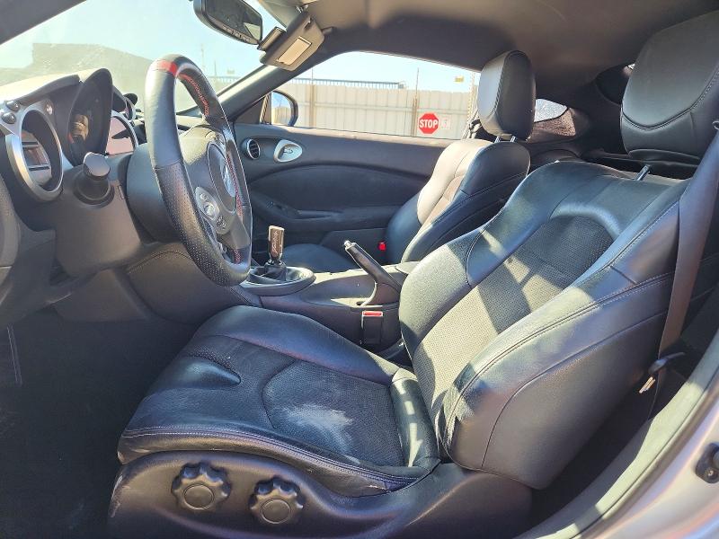 2009 Nissan 370z მანქანა იყიდება აუქციონზე, vin: JN1AZ44E39M404300, აუქციონის ნომერი: 63584696