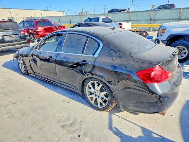65011446 :رقم المزاد ، JN1CV6AP5BM302380 vin ، 2011 Infiniti G37 Sedan مزاد بيع