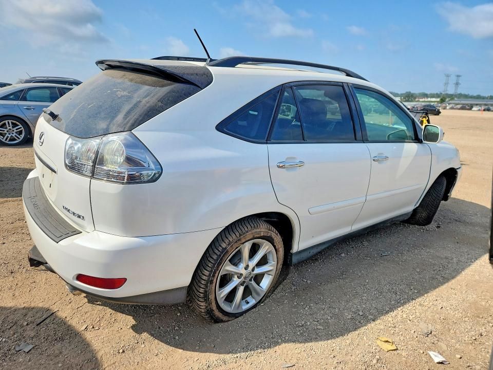 65869136 :رقم المزاد ، 2T2HK31UX9C110116 vin ، 2009 Lexus Rx مزاد بيع