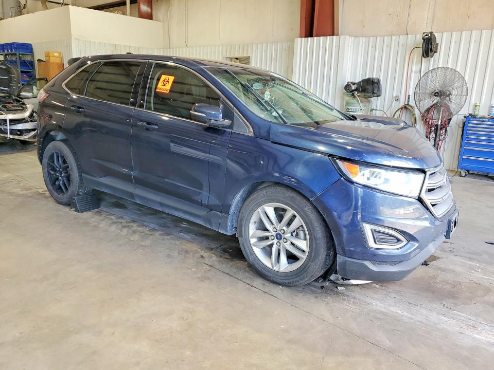 65868936 :رقم المزاد ، 2FMPK3J89HBB88442 vin ، 2017 Ford Edge مزاد بيع