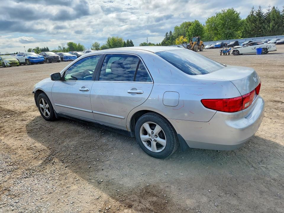 Продажа на аукционе авто 2005 Honda Accord, vin: 1HGCM56465A807652, номер лота: 65443116