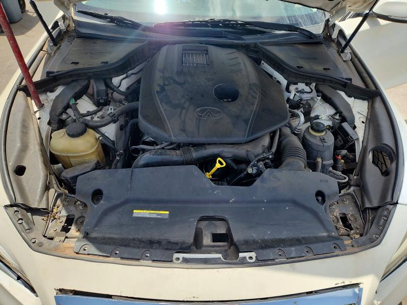 65407396 :رقم المزاد ، JN1CV7AP7HM640510 vin ، 2017 Infiniti Q50 مزاد بيع