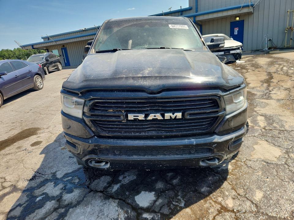Продажа на аукционе авто 2021 Ram 1500, vin: 1C6SRFJT7MN660191, номер лота: 64777806