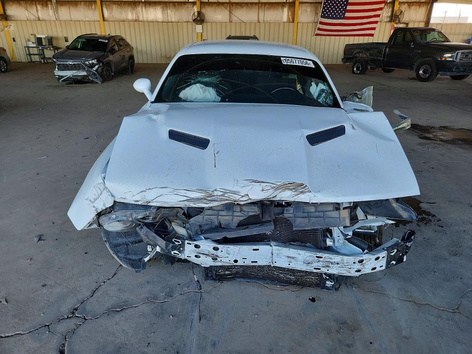 Auction sale of the 2019 Dodge Challenger, vin: 2C3CDZAG0KH701044, lot number: 65677056