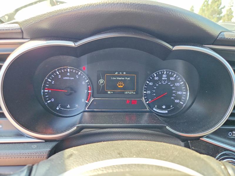66369286 :رقم المزاد ، 5XXGR4A66FG439029 vin ، 2015 Kia Optima مزاد بيع