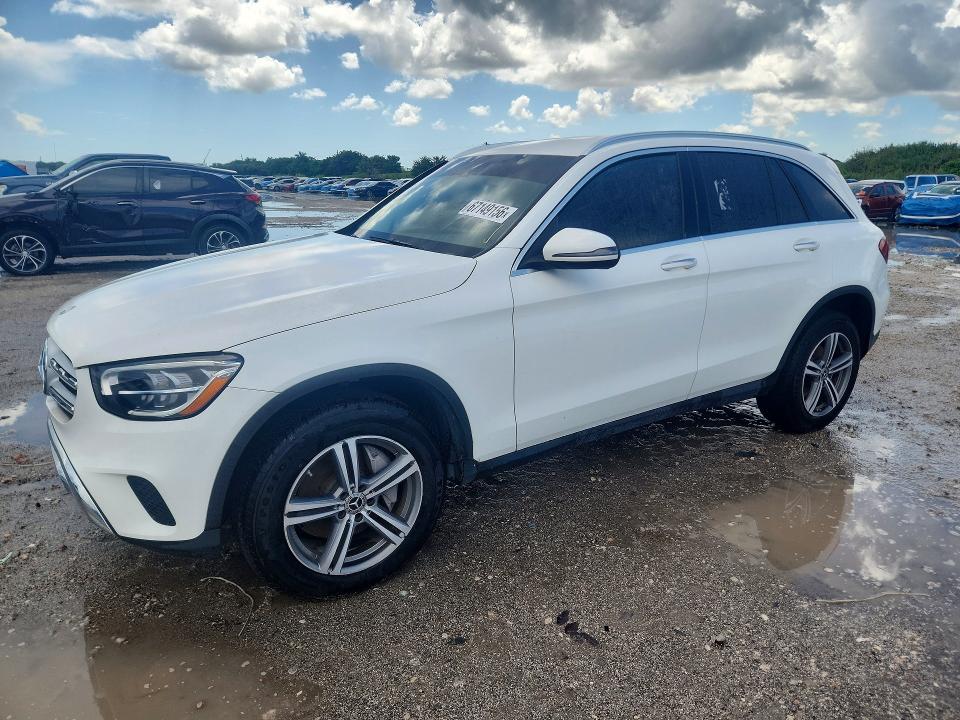 Продажа на аукционе авто 2020 Mercedes-benz Glc, vin: W1N0G8DB3LF851239, номер лота: 67149156