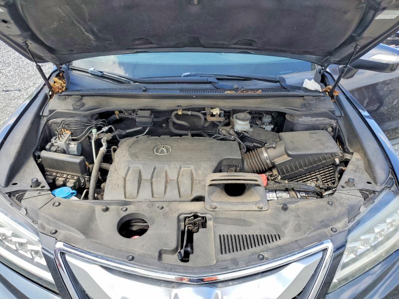 2016 Acura Rdx მანქანა იყიდება აუქციონზე, vin: 5J8TB3H36GL008783, აუქციონის ნომერი: 63864356