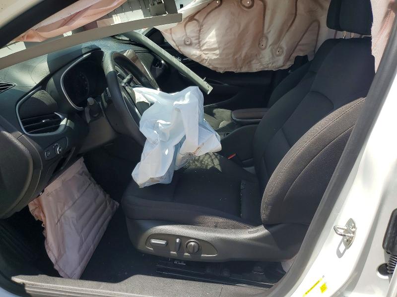 Aukcja sprzedaży 2024 Chevrolet Malibu, vin: 1G1ZD5ST3RF149943, numer aukcji: 64682076