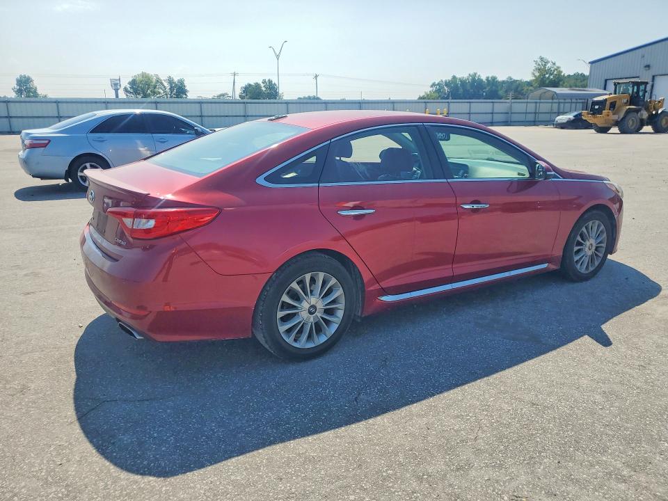 Продажа на аукционе авто 2015 Hyundai Sonata, vin: 5NPE34AF5FH103255, номер лота: 66449056