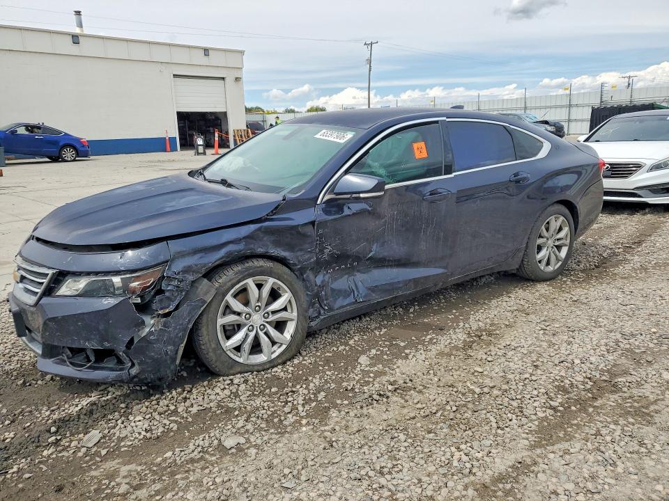 Aukcja sprzedaży 2017 Chevrolet Impala, vin: 1G1105S35HU203035, numer aukcji: 65397906