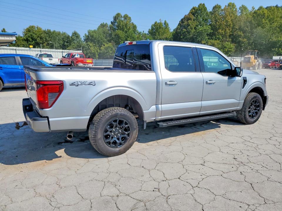 2025 Ford F150 მანქანა იყიდება აუქციონზე, vin: 1FTFW3L58SKE67322, აუქციონის ნომერი: 66382166