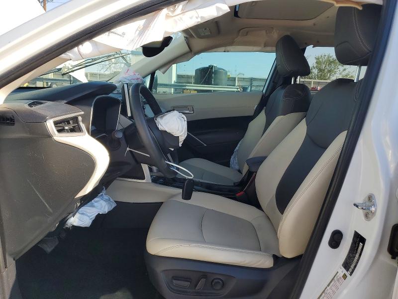 Продажа на аукционе авто 2022 Toyota Corolla Cross, vin: 7MUDAAAG4NV035229, номер лота: 66953976